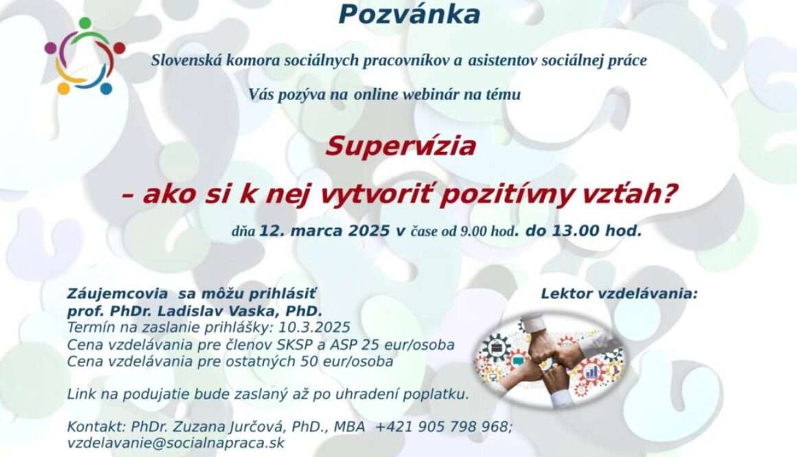 Pozvánka 12.3.2025